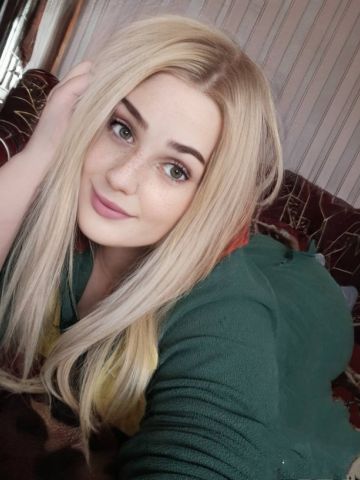 Анкета проститутки Стефания, 23 года